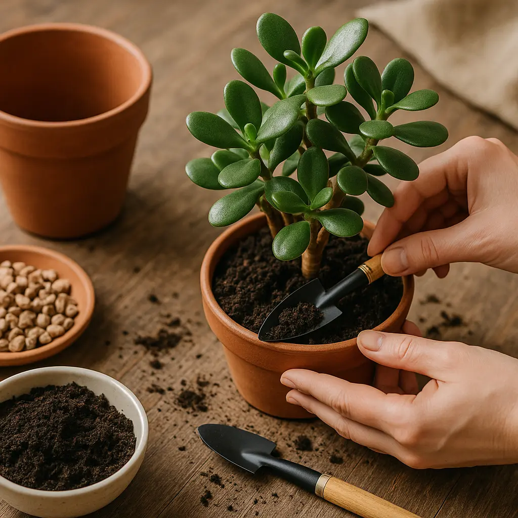 jade plant care