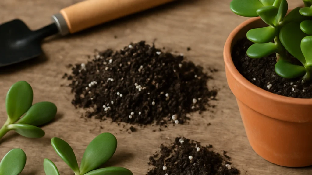 jade plant propagation