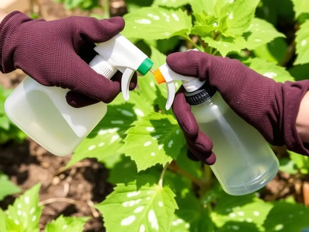 Organic Treatment Methods