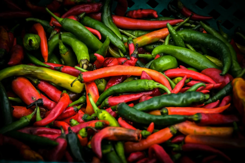 Peppers