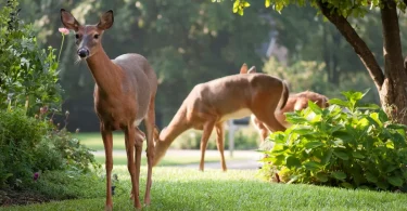 Deer-Resistant Shrubs