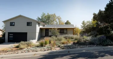No Grass Front Yard Ideas
