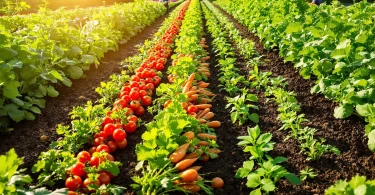 Heat wave vegetable gardening tips