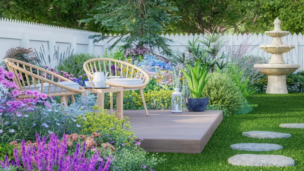 Cottage Garden Designs for Small Spaces