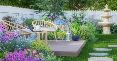 Cottage Garden Designs for Small Spaces