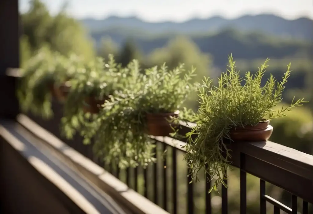 Harvesting and Storing Your Balcony Bounty