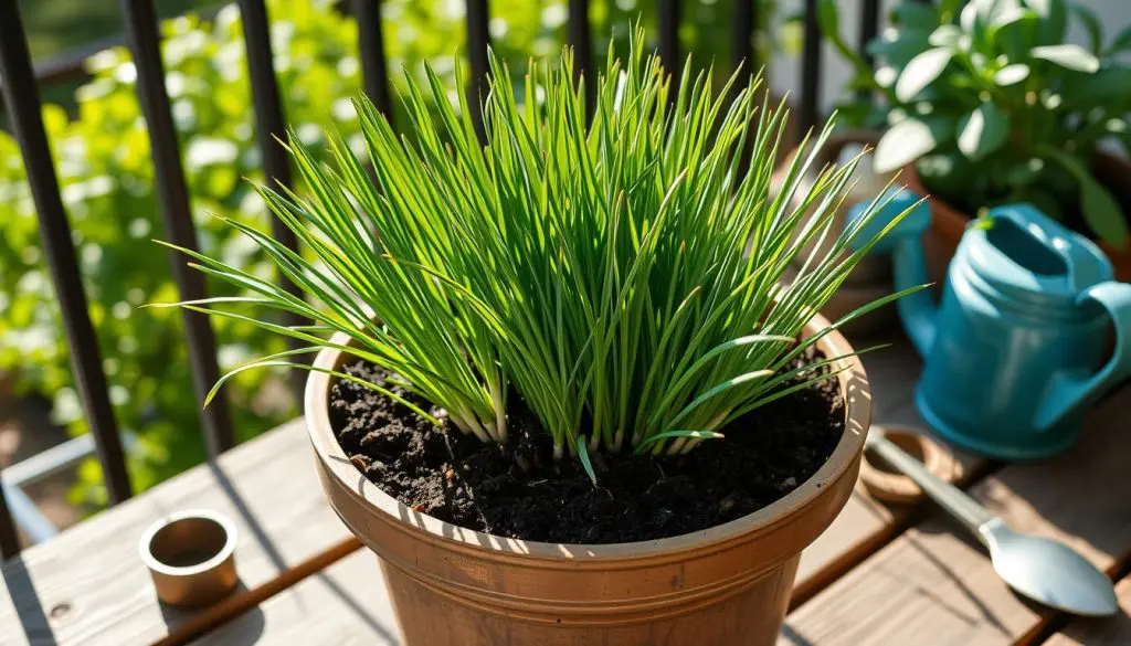 container-grown-chives