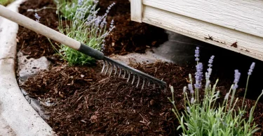 mulch