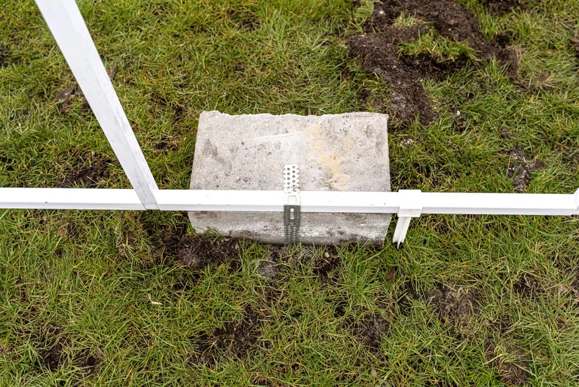 Gather Building Materials