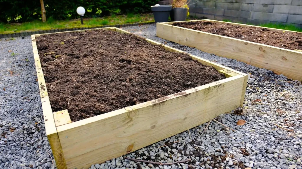 Prevent Soil Compaction