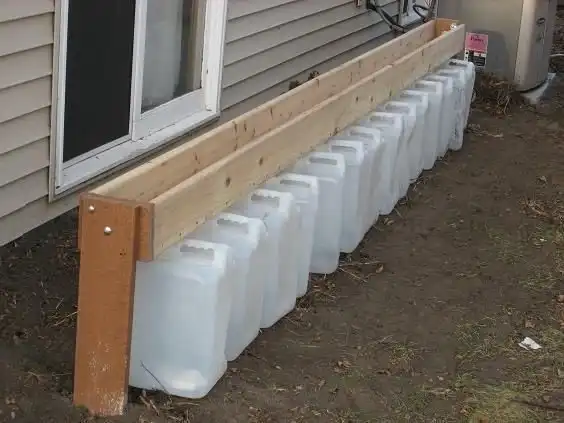 DIY Rainwater Harvesting Systems