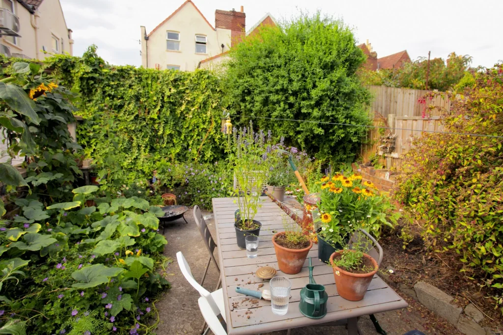 Wildlife Friendly Gardening Practices